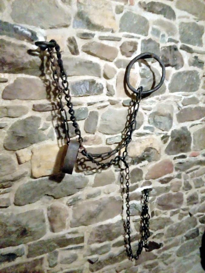 Antica Dimora Figli Di Bocco Lejlighed Castiglion Fibocchi Eksteriør billede