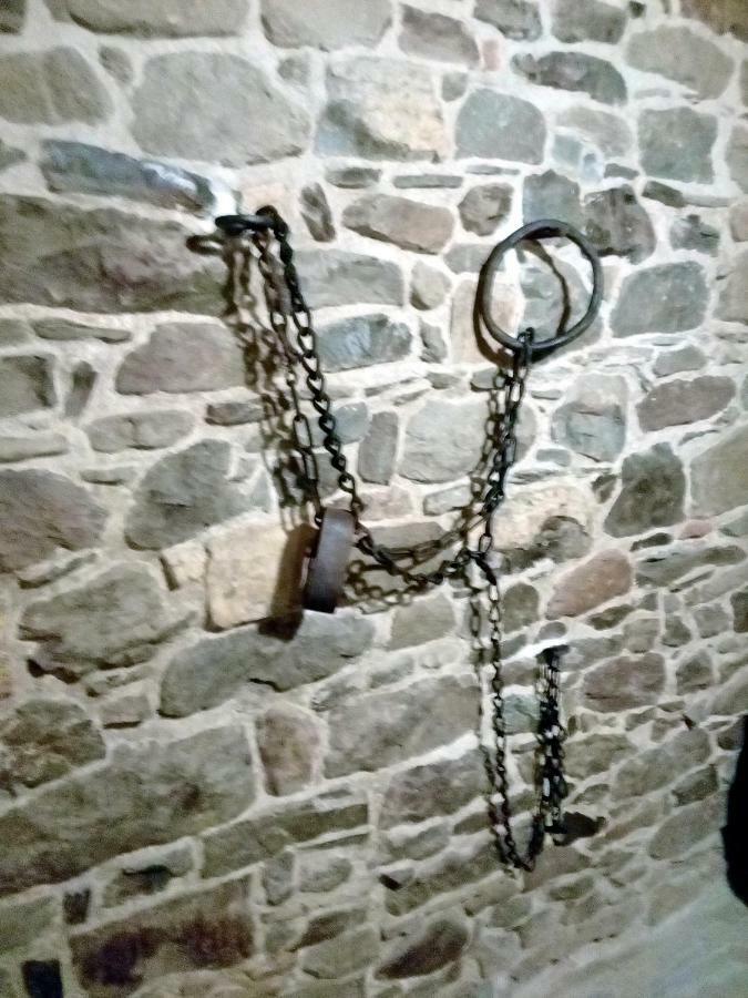 Antica Dimora Figli Di Bocco Lejlighed Castiglion Fibocchi Eksteriør billede