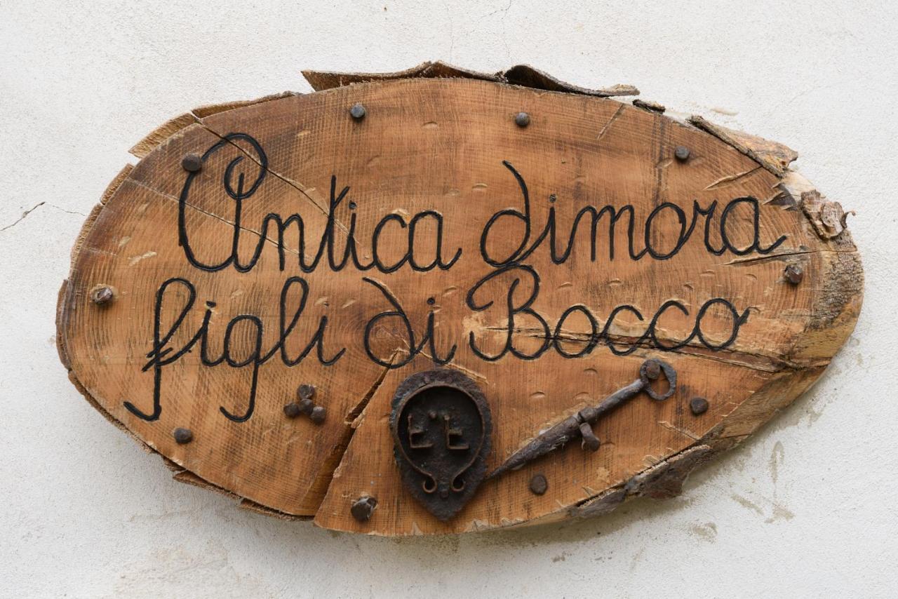 Antica Dimora Figli Di Bocco Lejlighed Castiglion Fibocchi Eksteriør billede